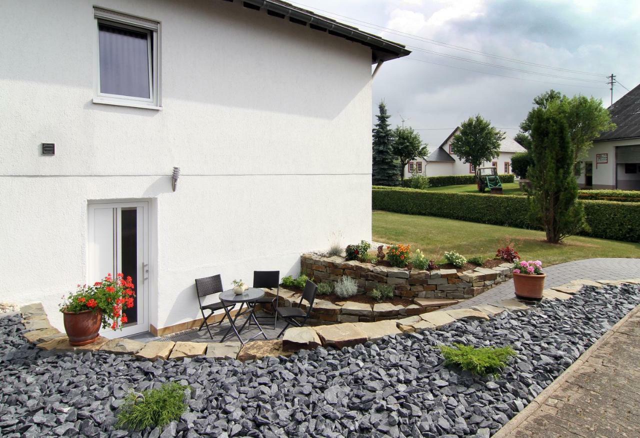 Ferienwohnung Firmenich Schwirzheim Екстер'єр фото