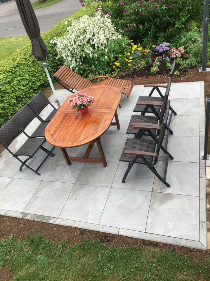 Ferienwohnung Firmenich Schwirzheim Екстер'єр фото